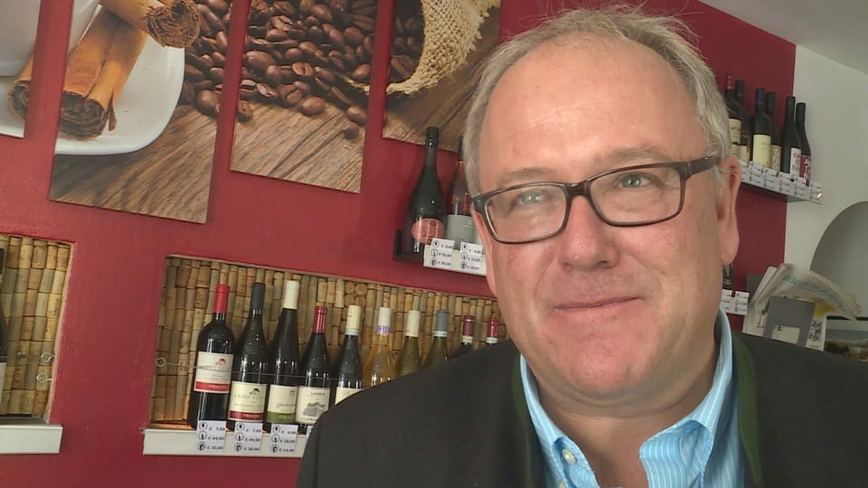 Dad Engiadina en Toggenburg Jon Fadri Huder è nov president dad Ebnat