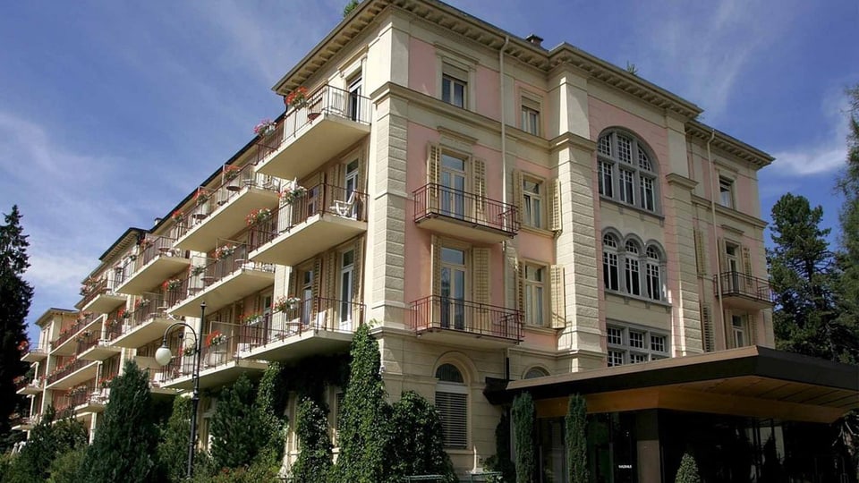 hotel waldhaus a flem