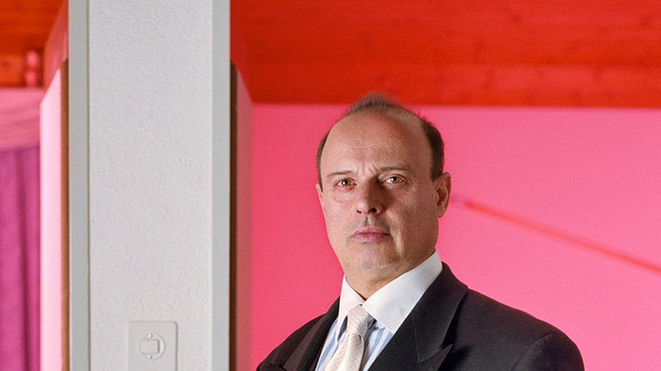 L'assassin Alfredo Lardelli ch'è mort.