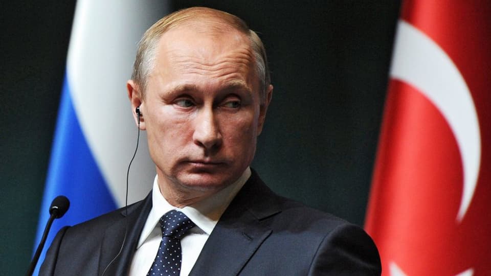 Il schef dal Kremlin Wladimir Putin.