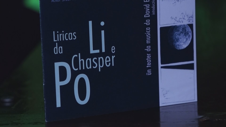 Prospect dal toc da teater. 