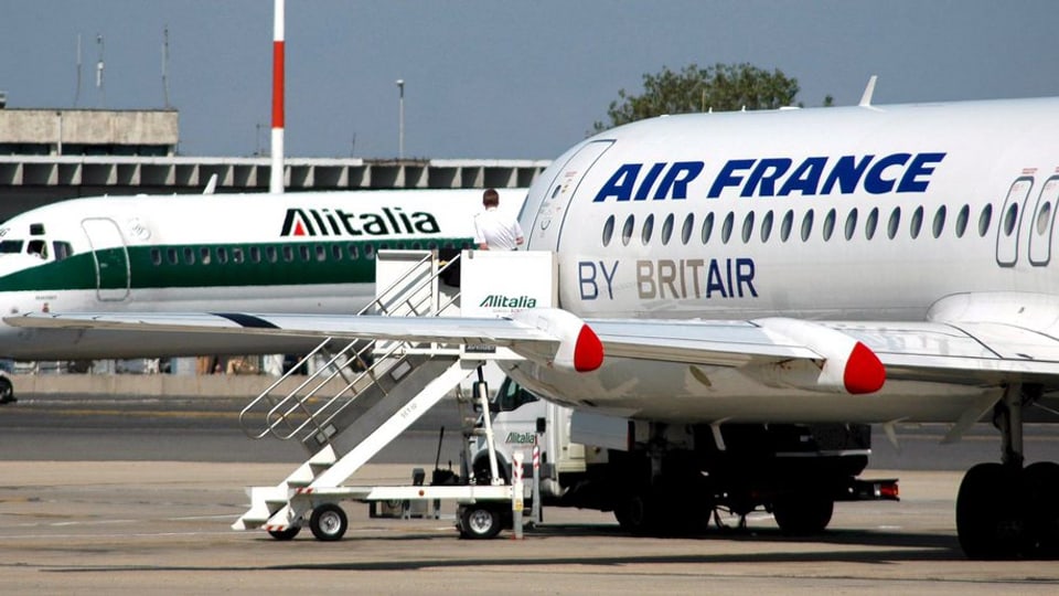Air France reducescha er sia purschida.