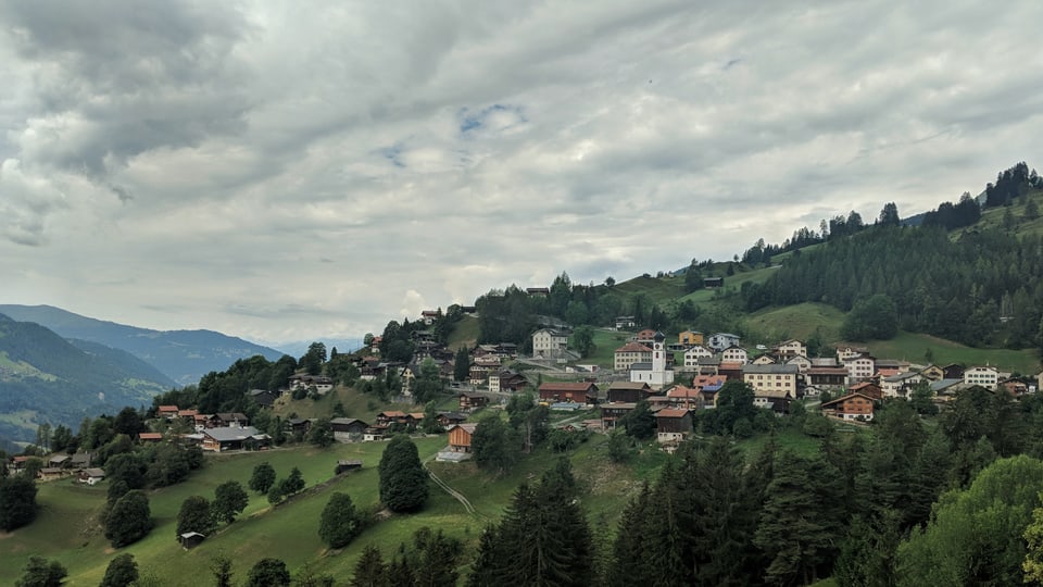 Il vitget da Peist.