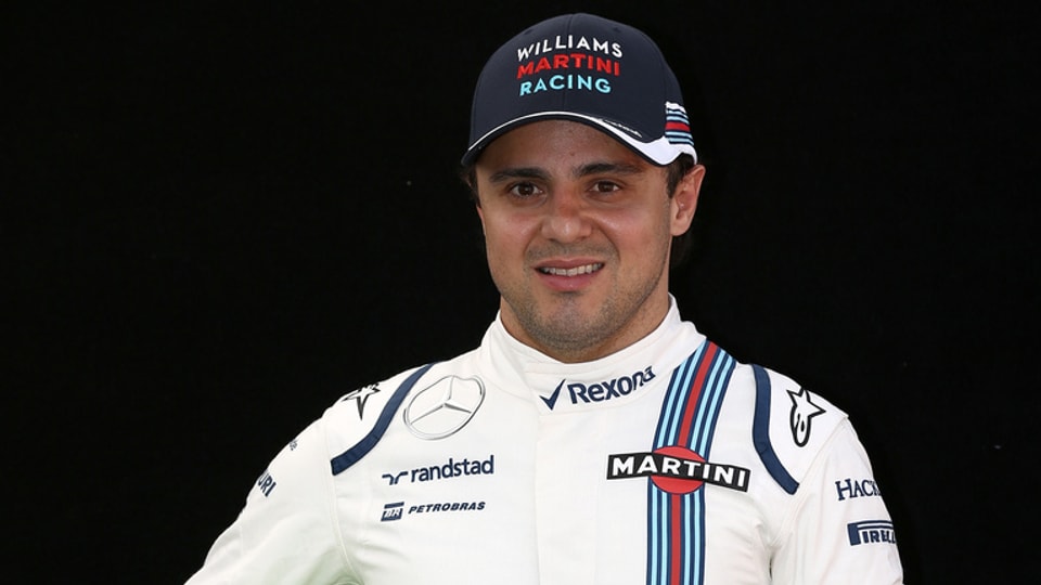 Felipe Massa, il pilot da furmla 1 che sa retira.