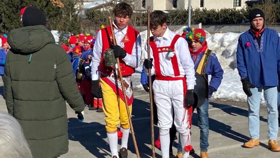 La Punt Chamues-ch al chau dal til