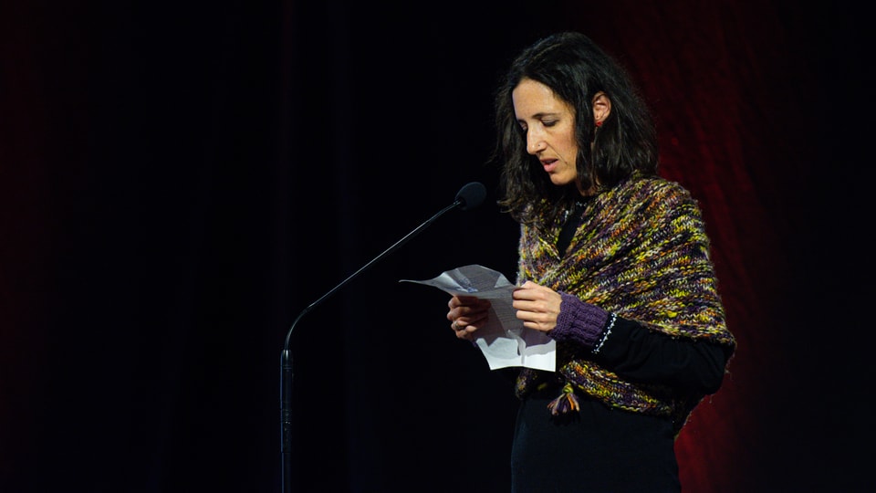 Litteraturtage Domat/Ems