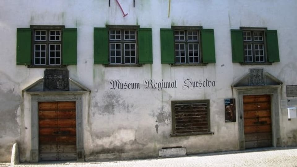 Museum regiunal Surselva