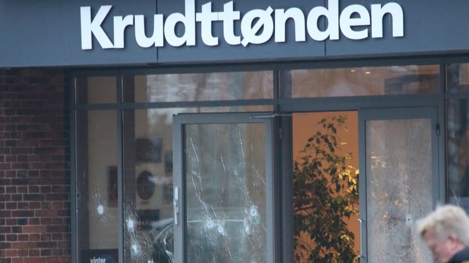 Il lieu da las sajettadas a Kopenhagen
