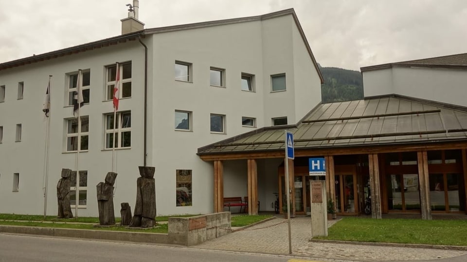 Center da sanadad Savognin: Spital tschertga nova direcziun