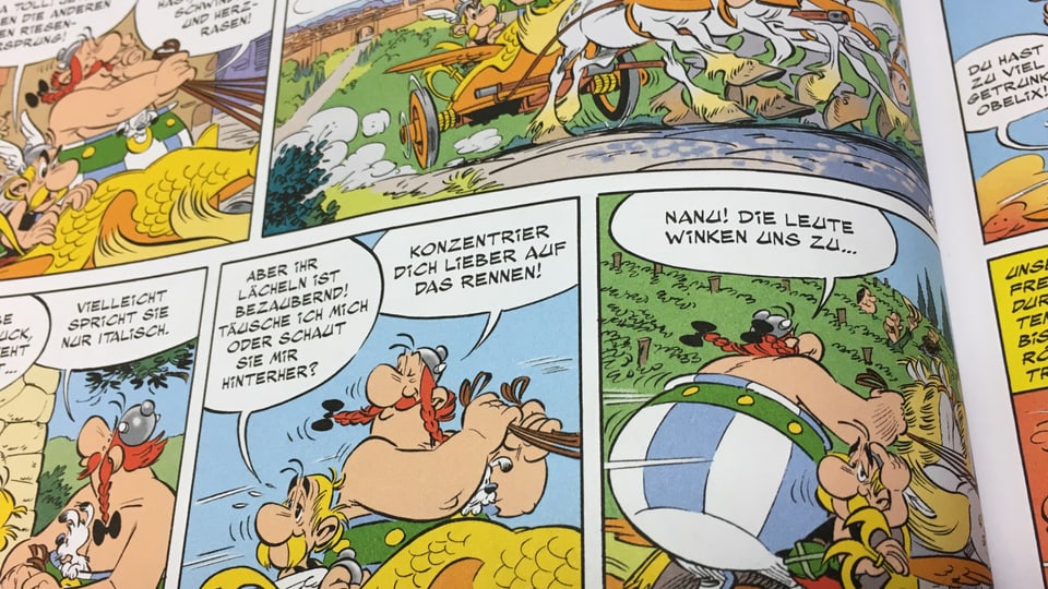 extract 37avla ediziun Asterix