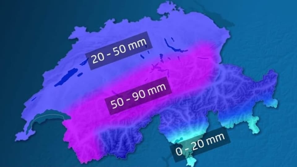 Meteo: Nua datti plievgia?