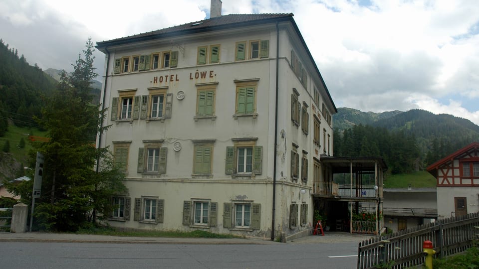 Ils megliers temps dal hotel Liun èn passads.