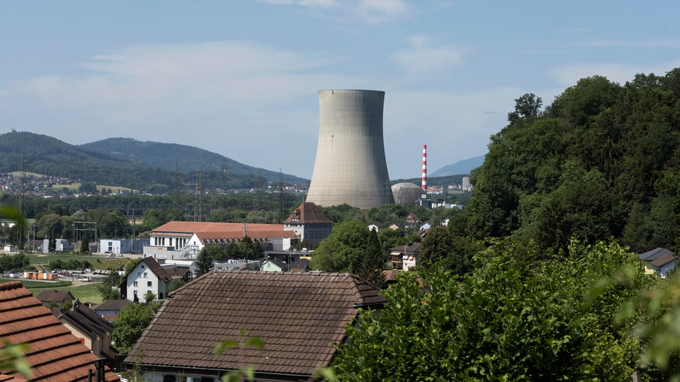Gösgen vegn gestiunà fin il 2097 da Alpiq. 