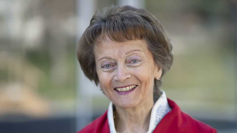 Eveline Widmer-Schlumpf.