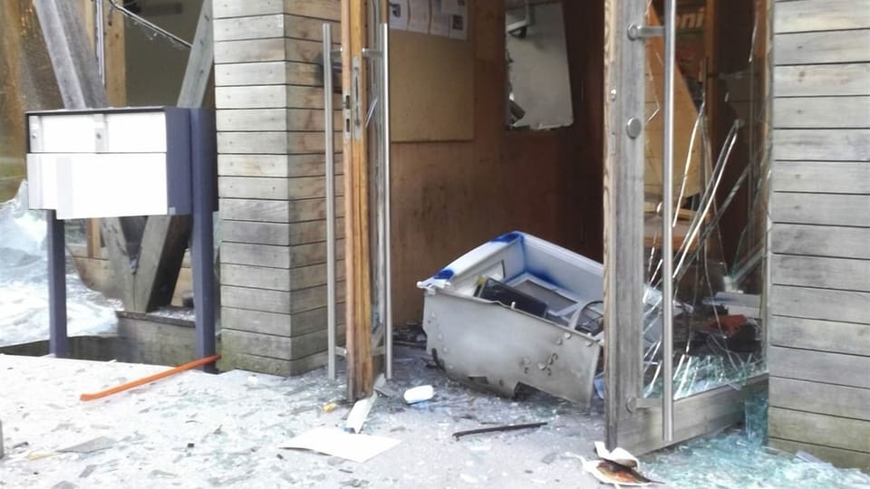 Bancomat e conturn donnegià.