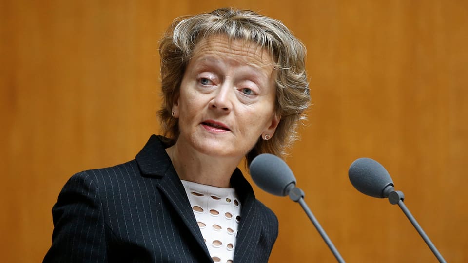 Eveline Widmer-Schlumpf