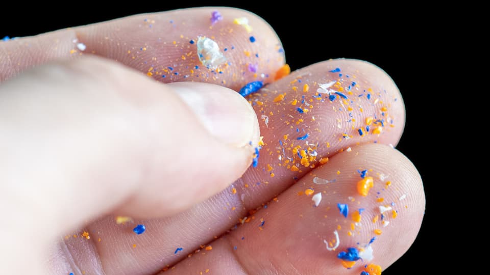 Mikroplastic