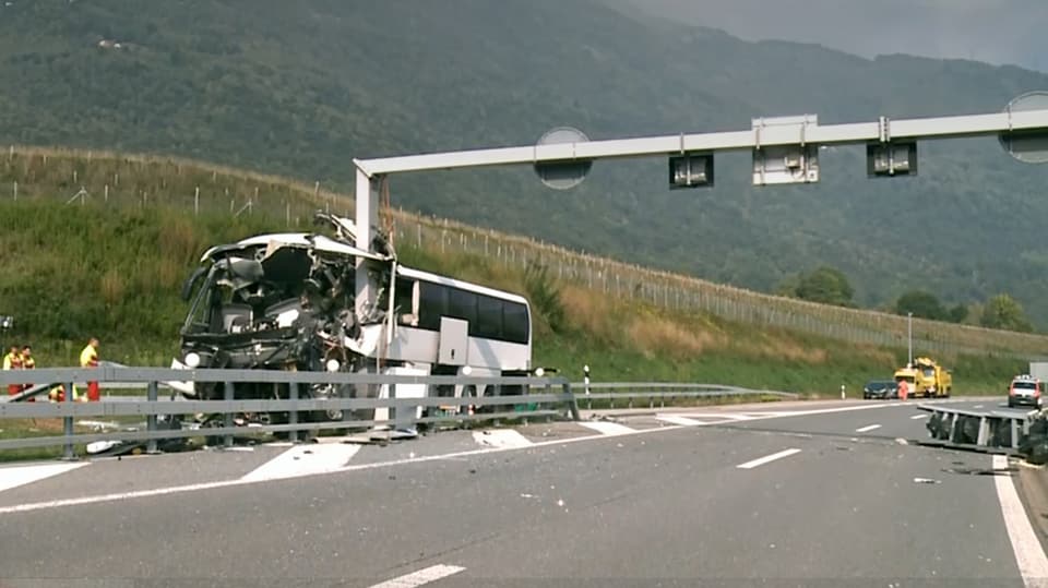 Accident da bus.