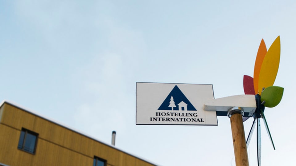 Mussavia cun il logo dals albierts da giuventetgna.