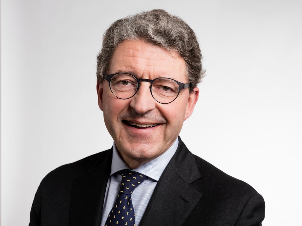 Heinz Brand: Per el è l'intent dal Cussegl federal necessari per l'industria d'armament Svizra.