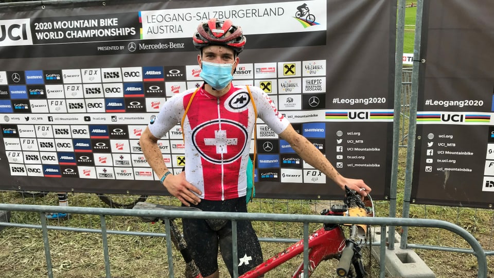 Campiunadi mundial da mountainbike – Vital Albin manchenta ina medaglia