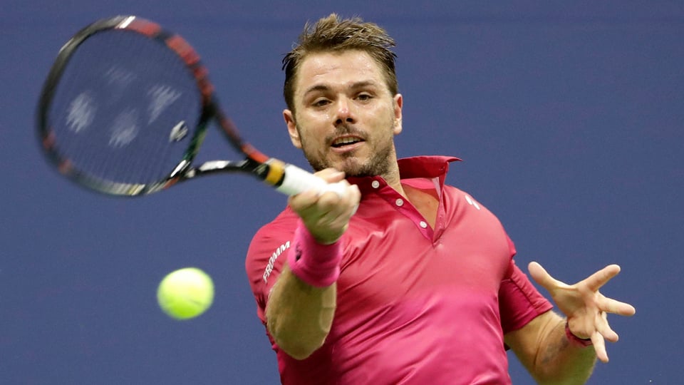 Stan Wawrinka