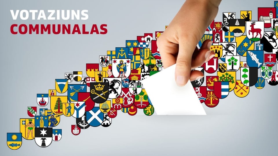 Grafica per votaziuns communalas