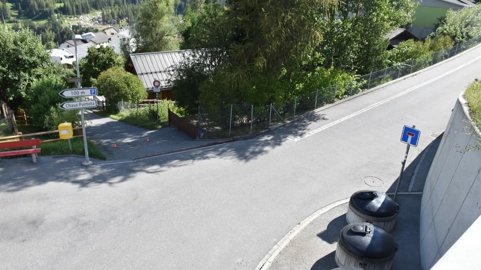 Spartavias a Scuol.