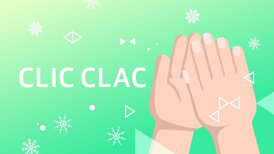 Chanzun: Clic clac