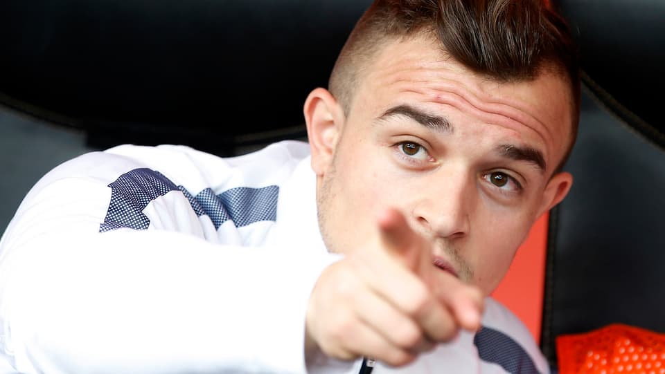 Xherdan Shaqiri