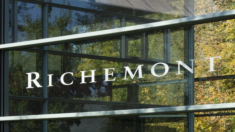 Richemont, il producent da rauba da luxus svizzer.
