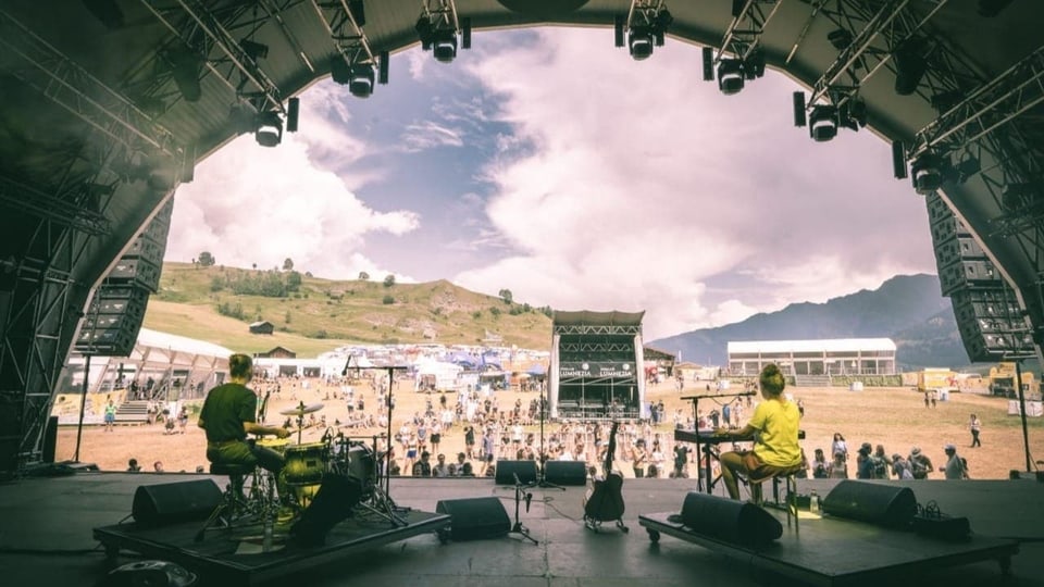 Open Air Lumnezia La sien d’enviern è a fin Cultura RTR