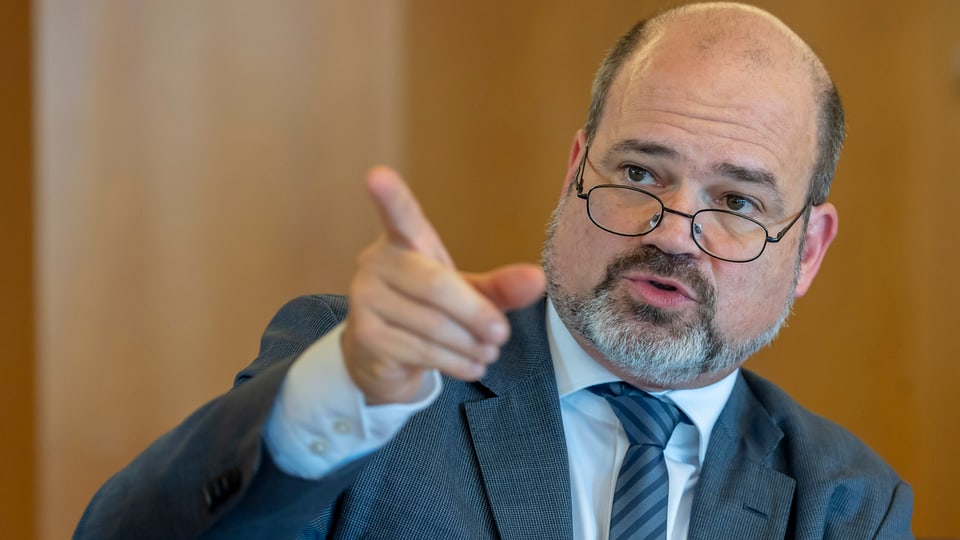il president da la citad da Genevra, Sami Kanaan