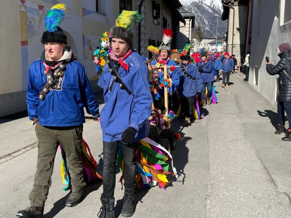 Zernez til a zernez