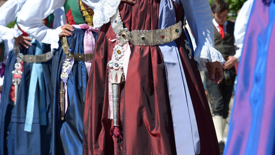 Costums dolomitans.