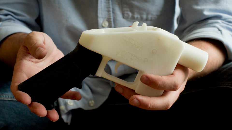 Pistola.