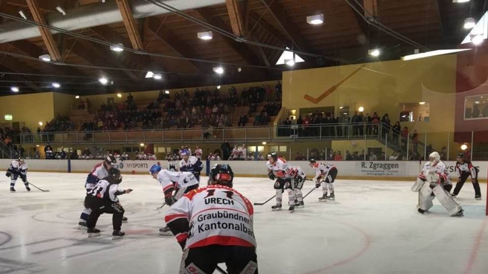 Hockey. 