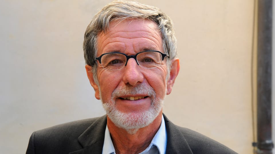 Suenter sia elecziun sco president da la Lia Rumantscha avant trais onns ha Johannes Flury gì pliras finamiras.