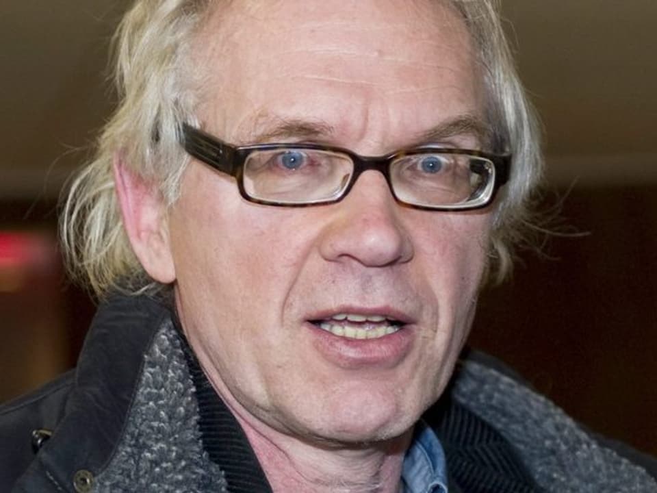 Lars Vilkes in famus caricaturist svedais Lars Vilks è sut protecziun da la polizia en il Danemarc.