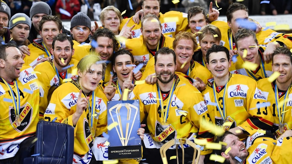 equipa da hockey