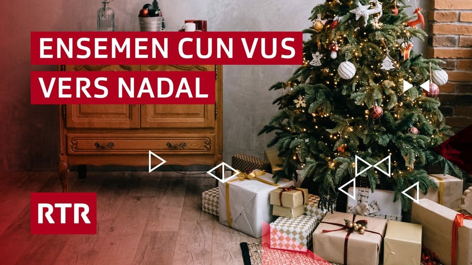 Visual Ensemen cun vus vers Nadal