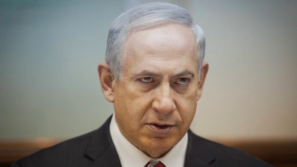 Primminister israelian.
