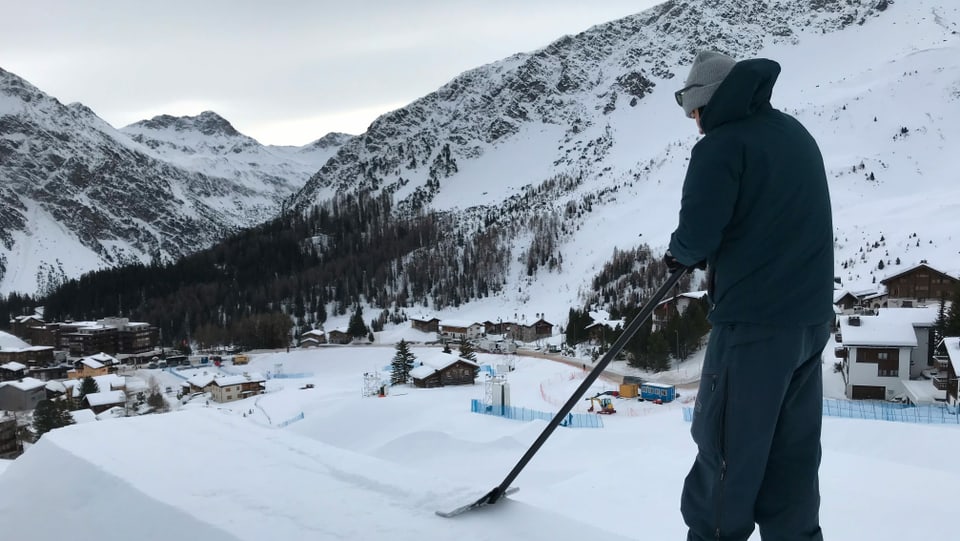 Lavurer vid la lavur filigrana.