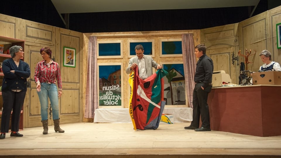 Uniuns da teater suenter corona