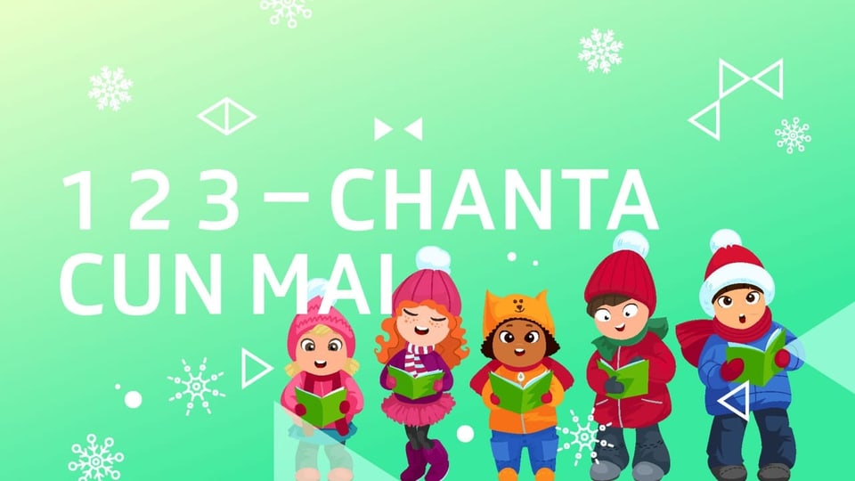 Chanzun: 1 2 3 – Chanta cun mai