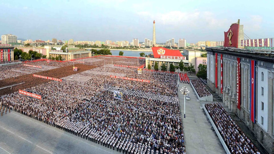 Corea dal Nord.