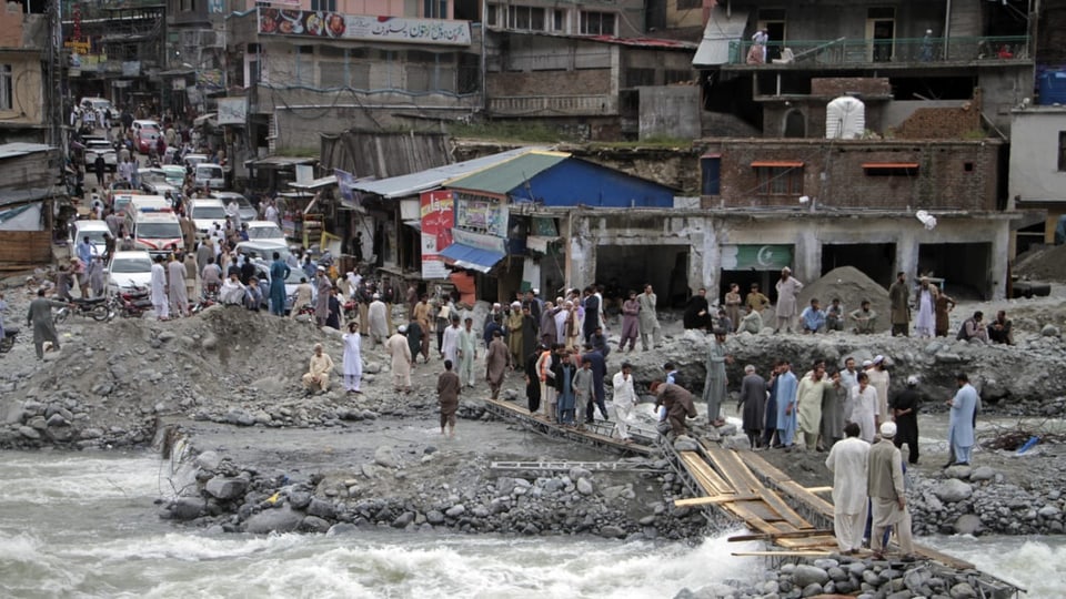 Impressiun dal Pakistan