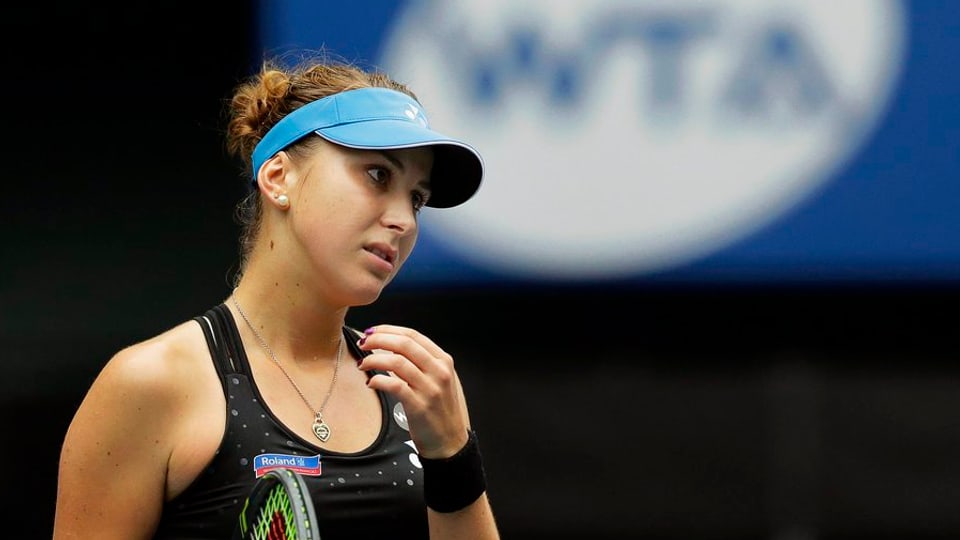 Belinda Bencic na deplorescha betg ditg la perdita dal final a Tokio. 