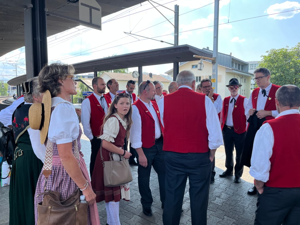 Eidgenössisches Jodlerfest