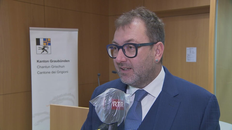 Cusseglier guvernativ Peter Peyer